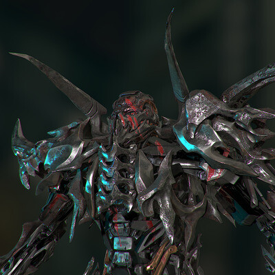 Triceratops transformer