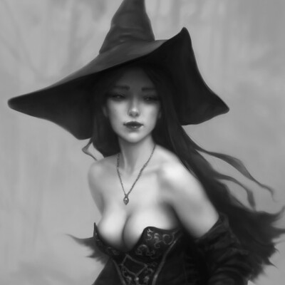 Inktober 2022/Halloween