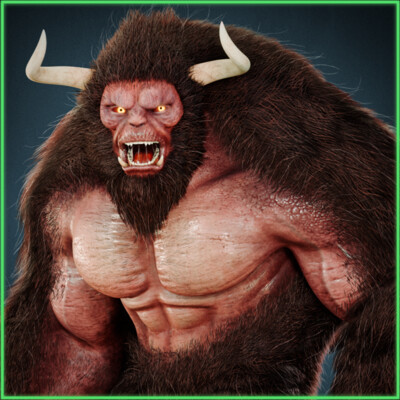 Monster Morador