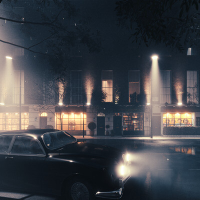 Baker street, 221b