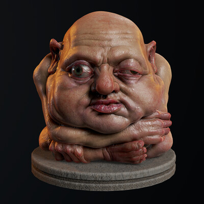Ugly Potato