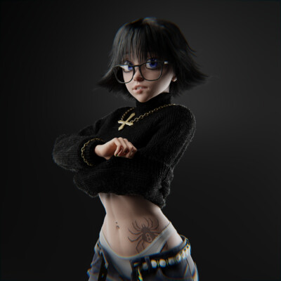 Shizuku HUNTERxHUNTER