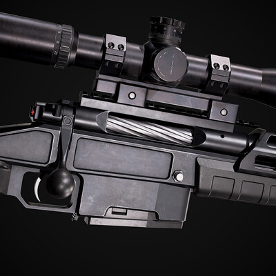 Orsis T-5000M