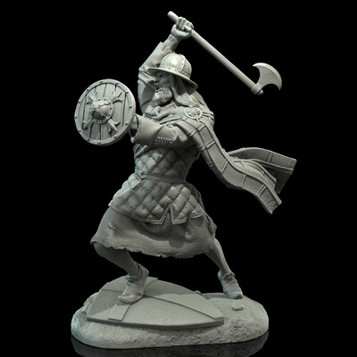 swiss warrior