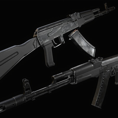 AK-74M