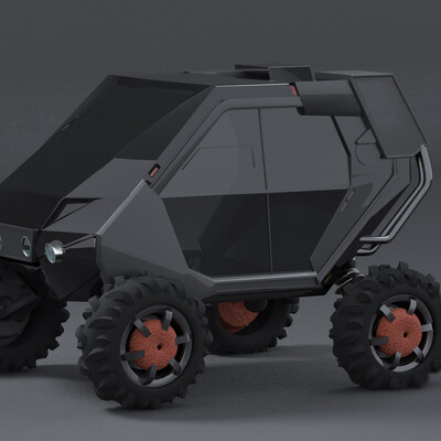 Off road concept