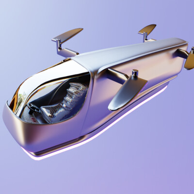 Transport of the future, Electric flight