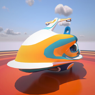 Hammerhead JET