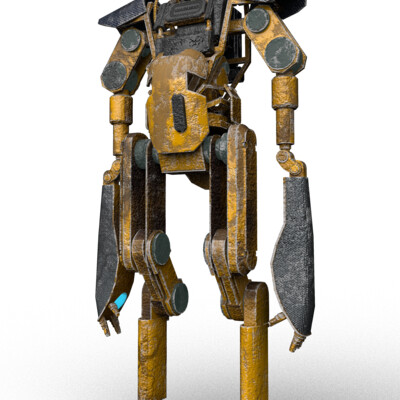Robot - builder