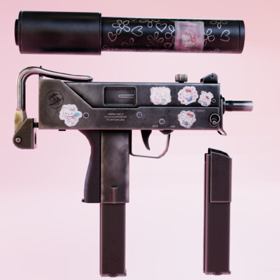 MAC-10