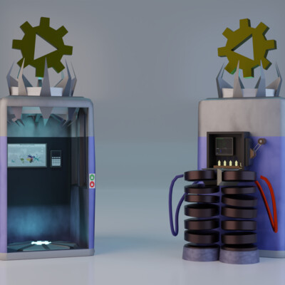 Telebooth/Телебудка