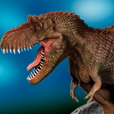 Gorgosaurus