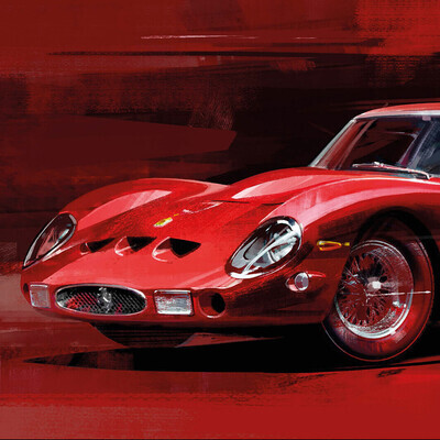 Ferrari 250 GTO