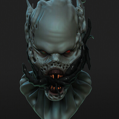 infected