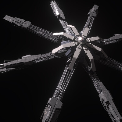 Space station