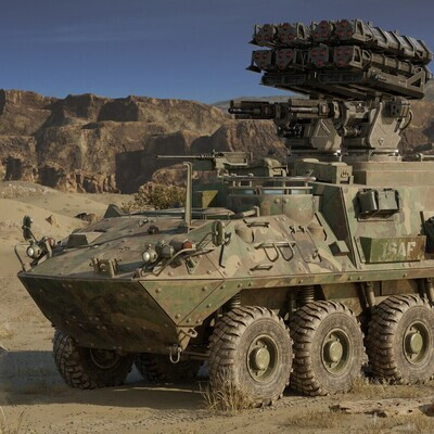 APC «Bison F-2025»