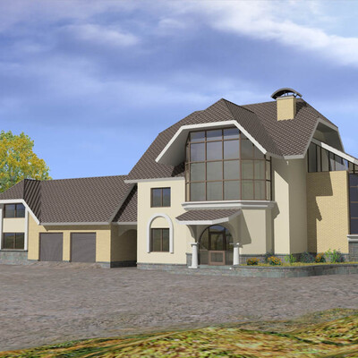 Villa