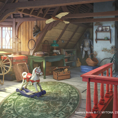 Attic