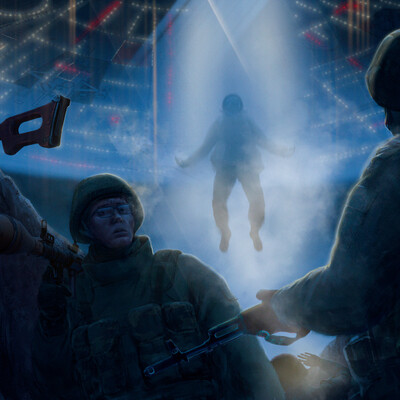 Close Encounters of the Third Kind)