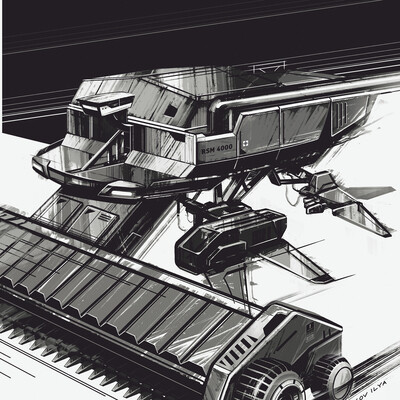 Future Harvester