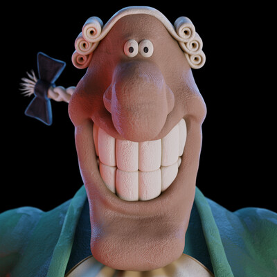 Dr. Livesey