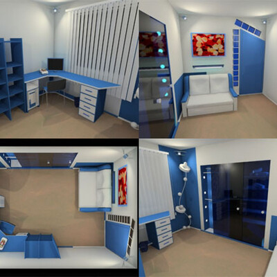 My room