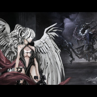 The last life