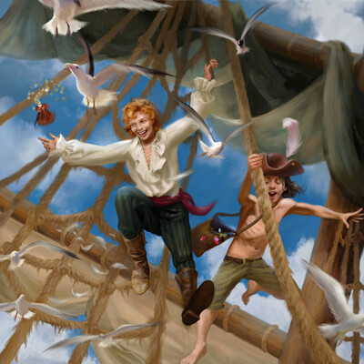 The thieves
