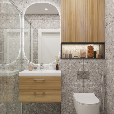 Interior visualization