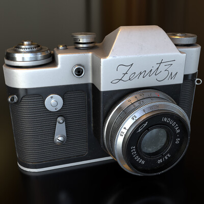 Camera Zenit 3m