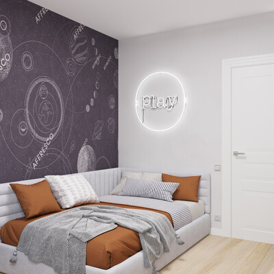 Children's room