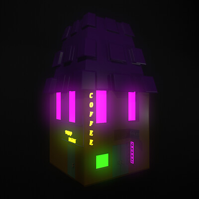 Neon House