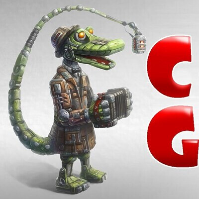 Crocodile G.E.N.A.