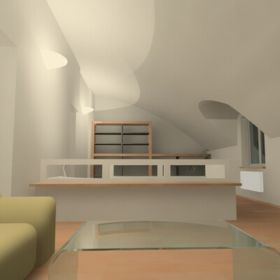 roof floor