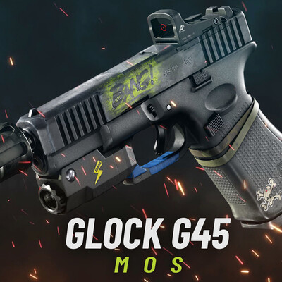 Glock G45 MOS