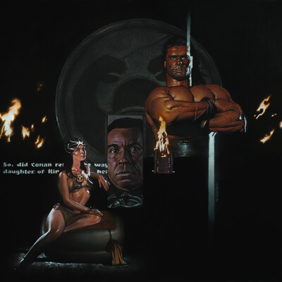 Conan