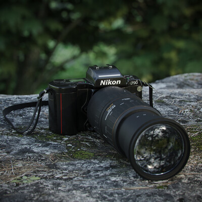 Photocamera Nikon