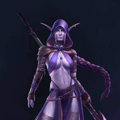 Dark elf