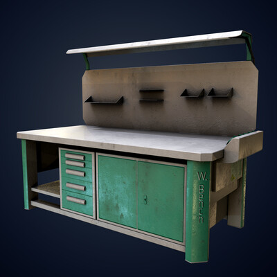 WorkBench
