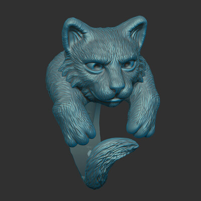 Cat ring
