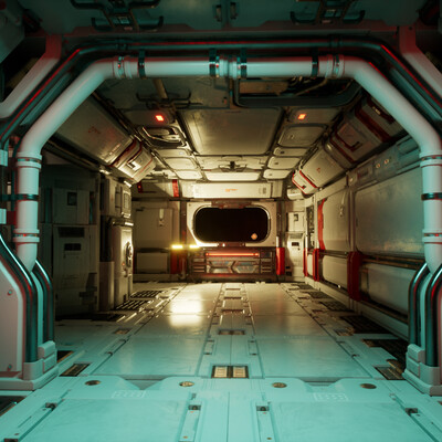 Sci-fi level