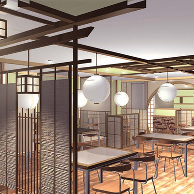 YAponskiy restoran MITAMI