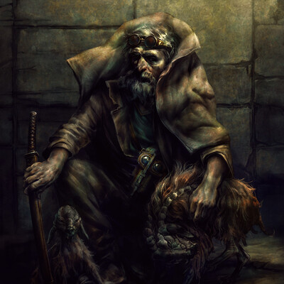 The Shepherd.