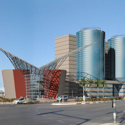 Torgovyiy tsentr - Beer SHeva