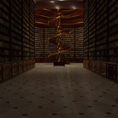 Library