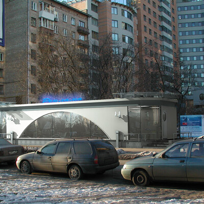 Modernizatsiya fasada