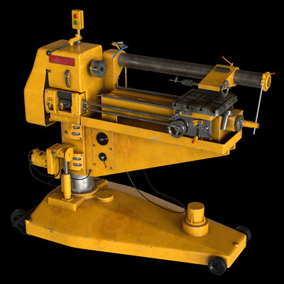 Lathe tool