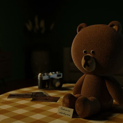 Teddy Bear