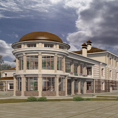 villa "barakara"