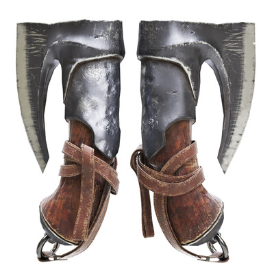 Short Axe